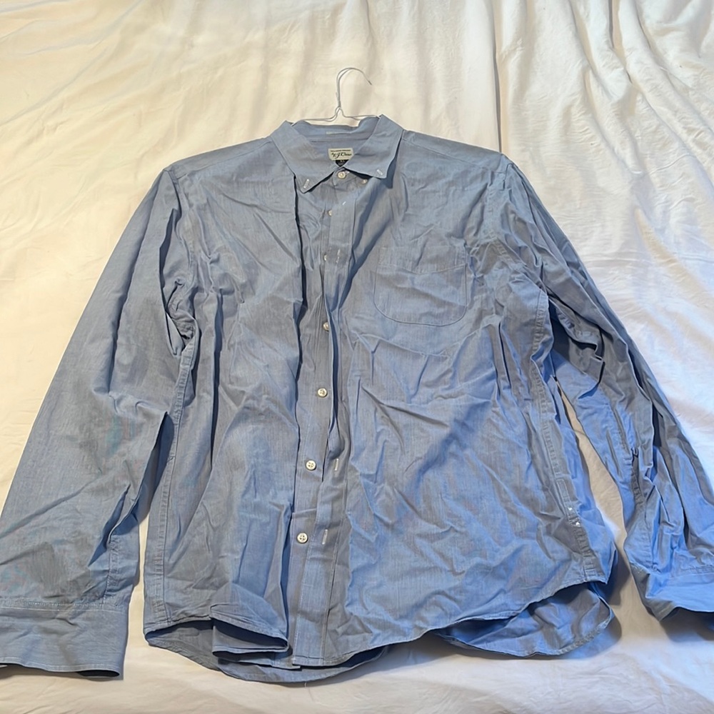 J Crew button down